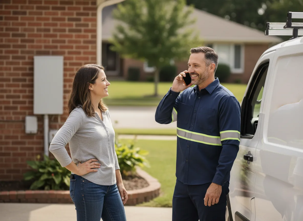Electrical repair frequently asked questions in Nickerson, NE